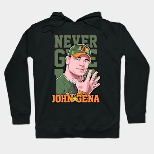 Wwe Smackdown John Cena Hoodie